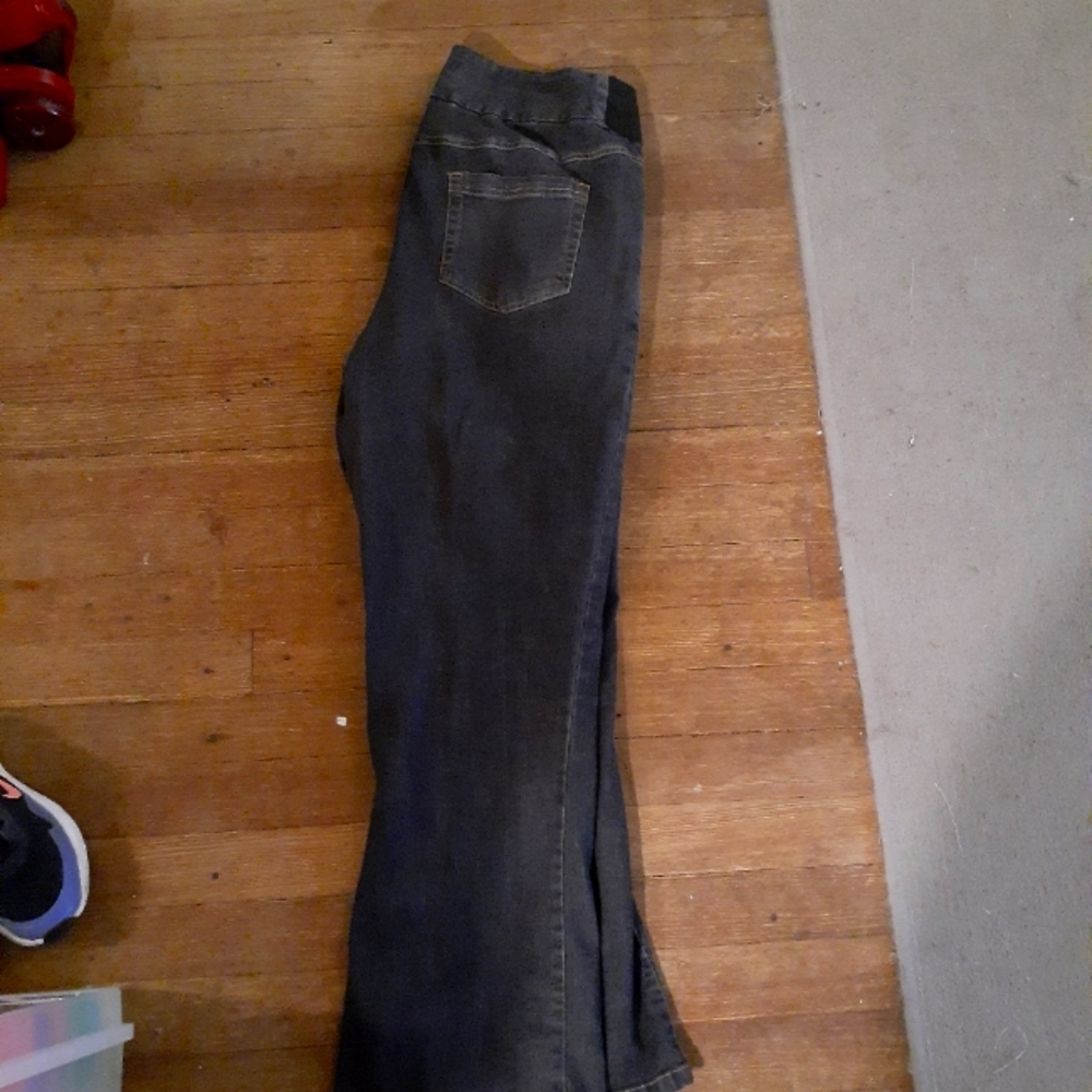 Woman within  size 18 jeans